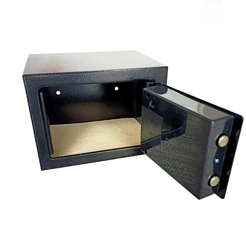 Hot Sale Box Lock Cash Drop Security Deposit Safety Electronic Digital Small Safe Box for Money