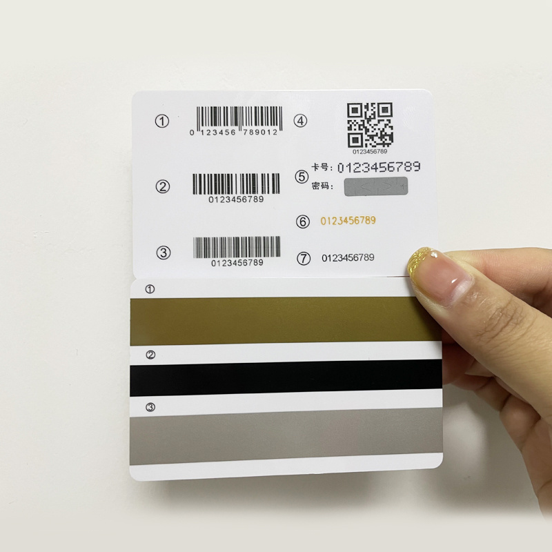 125khz black PVC RFID cards custom contactless Access Control IC EM4100 TK4100 RFID card with chip for business VIP hotel