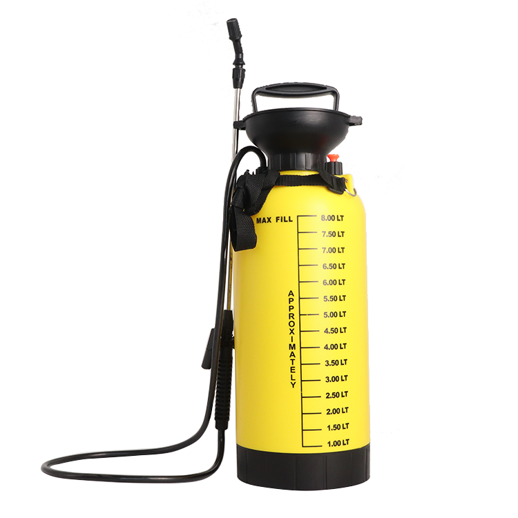 Farmjet 5L / 8L High Pressure Explosion-Proof Spray Manual Pressure Garden Sprayer  hand pump sprayer knapsack sprayer