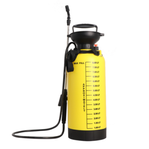 Farmjet 5L / 8L High Pressure Explosion-Proof Spray Manual Pressure Garden Sprayer  hand pump sprayer knapsack sprayer