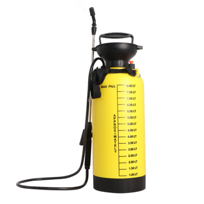 Farmjet 5L / 8L High Pressure Explosion-Proof Spray Manual Pressure Garden Sprayer  hand pump sprayer knapsack sprayer