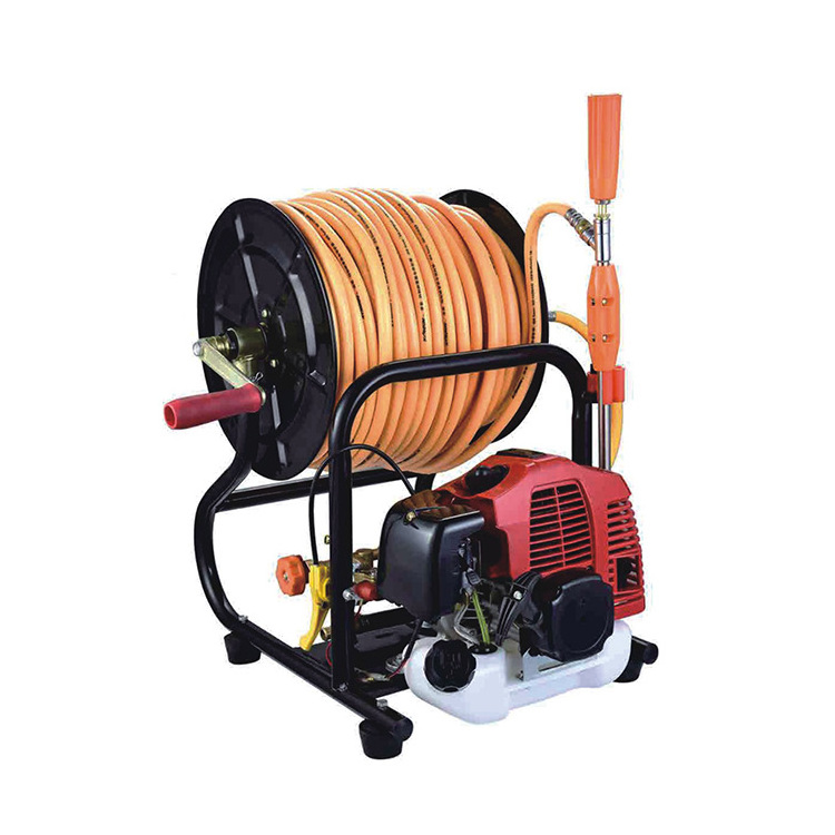 Factory Direct 2 Stroke / 4 Stroke  Garden Spray Machinery Equipment High-Pressure Hose Garden Power Sprayer