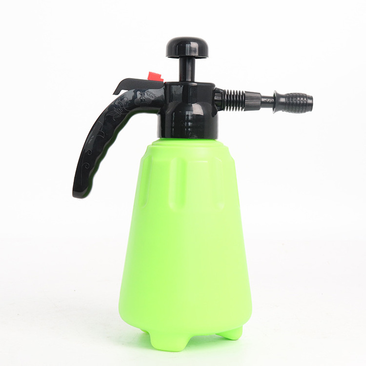 1.5L Hand Pressurized Foam Sprayer Pressure Foam Nozzle Car Window Cleaning Sprayer