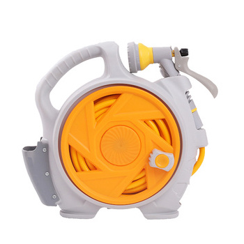 Retractable garden hose with  tools and equipment hose in garden reel water hose Magic Water Pipe For Garden