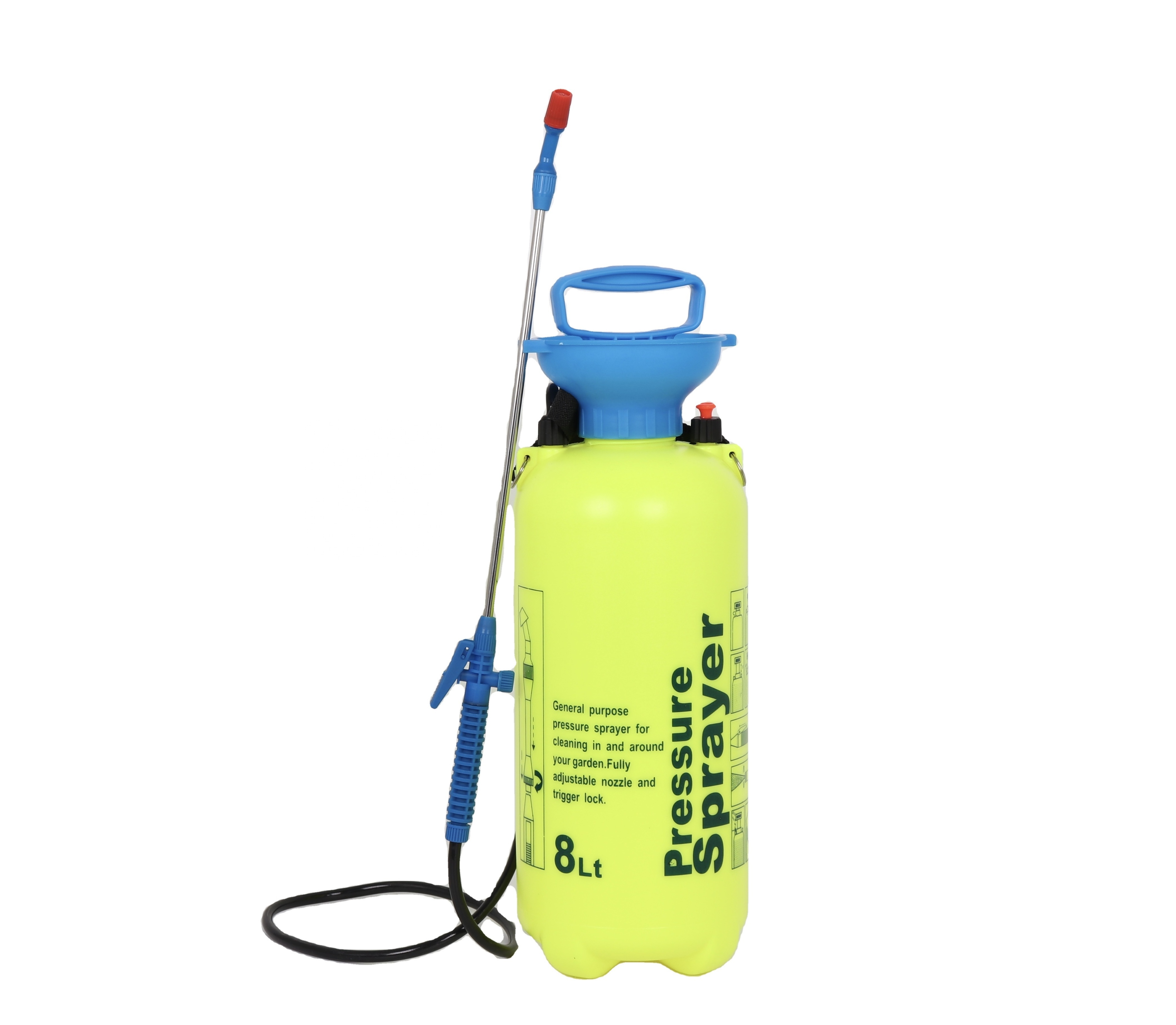 Farmjet Portable Pump Manual Pressure Garden Sprayer 5 litre water sprayer