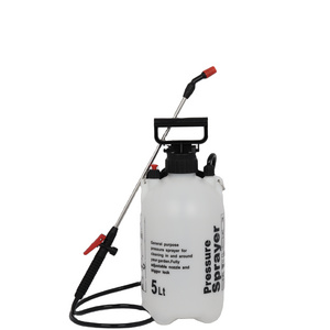 Farmjet Portable Pump Manual Pressure Garden Sprayer 5 litre water sprayer