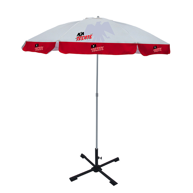 Modern Garden Umbrella  Waterproof Sunscreen Outdoor Sunshade Cantilever Patio Umbrella