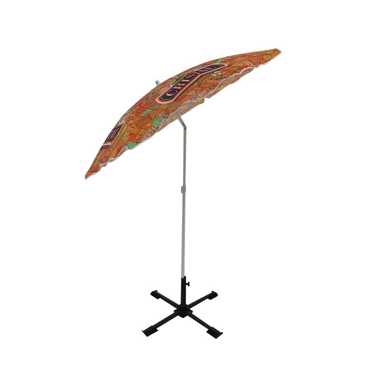 Outdoor Parasol Patio Garden outdoor Umbrella  Adjustable Umbrellas For Balcony