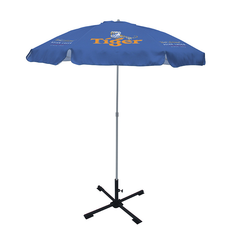 Outdoor Parasol Patio Garden outdoor Umbrella  Adjustable Umbrellas For Balcony