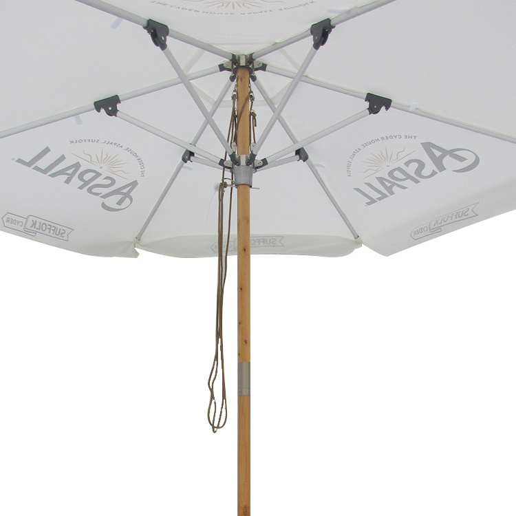 Outdoor Sun Shade Pool Side Parasol Large  Patio Garden Umbrella