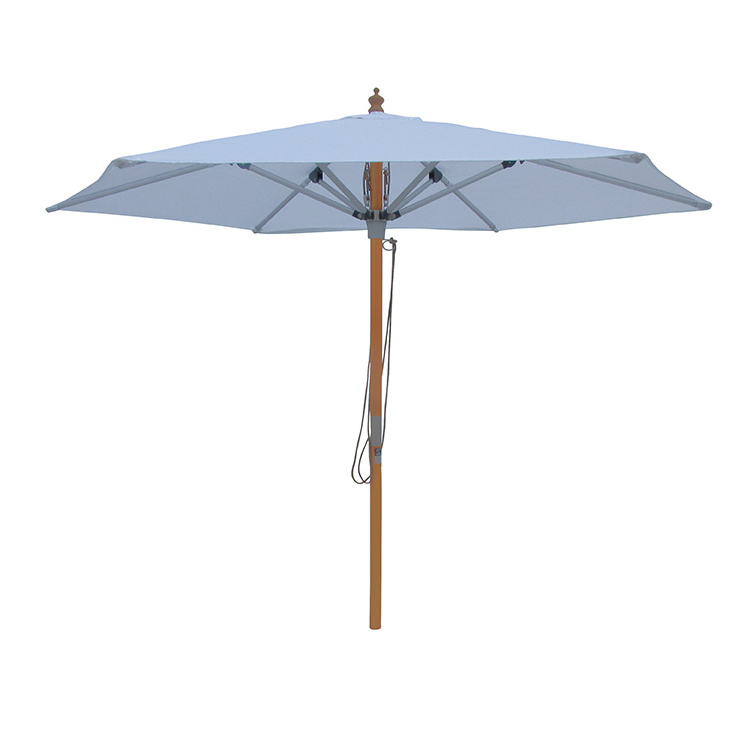 Outdoor Sun Shade Pool Side Parasol Large  Patio Garden Umbrella