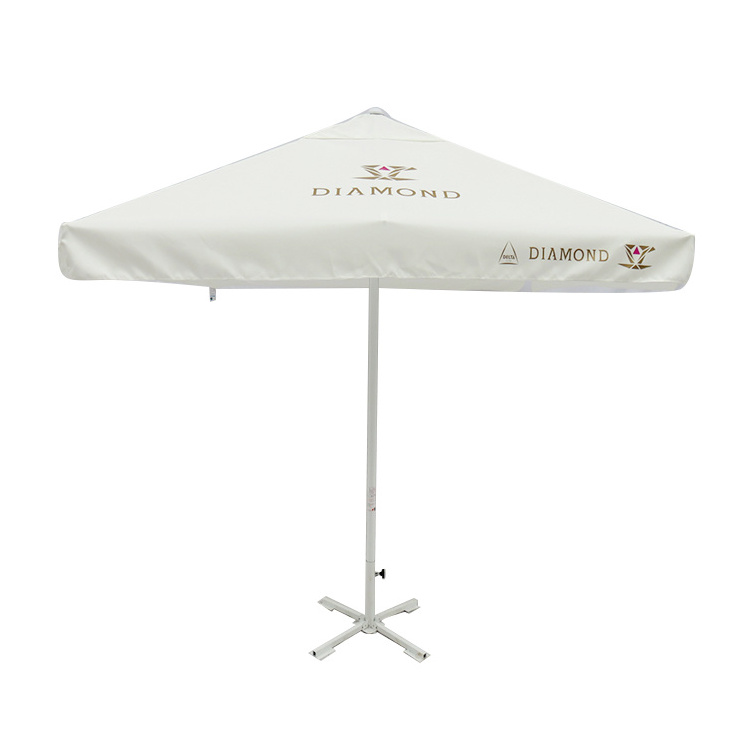 Wholesale luxury furniture  patio sun garden parasol free standing parasols umbrellas outdoor