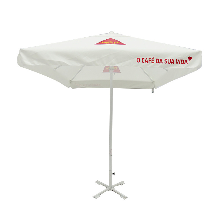 Wholesale luxury furniture  patio sun garden parasol free standing parasols umbrellas outdoor