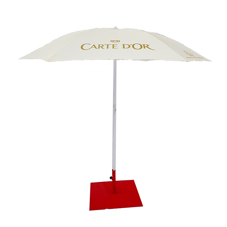 Popular  beach umbrella umbrella outdoor windproof sunshade Hawaiian sun parasol