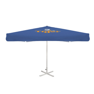 Custom sun beach chair table umbrella giant big umbrella for table fiber round arm parasol