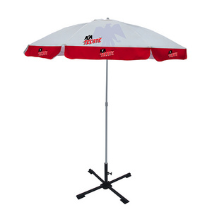 Outdoor  Sun Shade Umbrella Heavy Duty Beach Umbrella Sun Umbrella