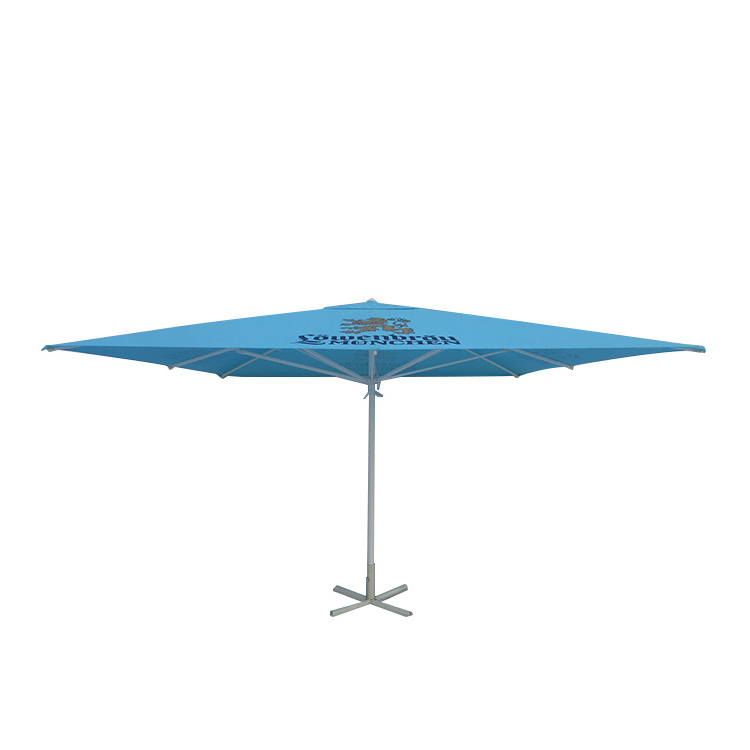 Light parasol aluminum cantilever umbrellas  patio exterior beach large umbrella outdoor garden Parasol