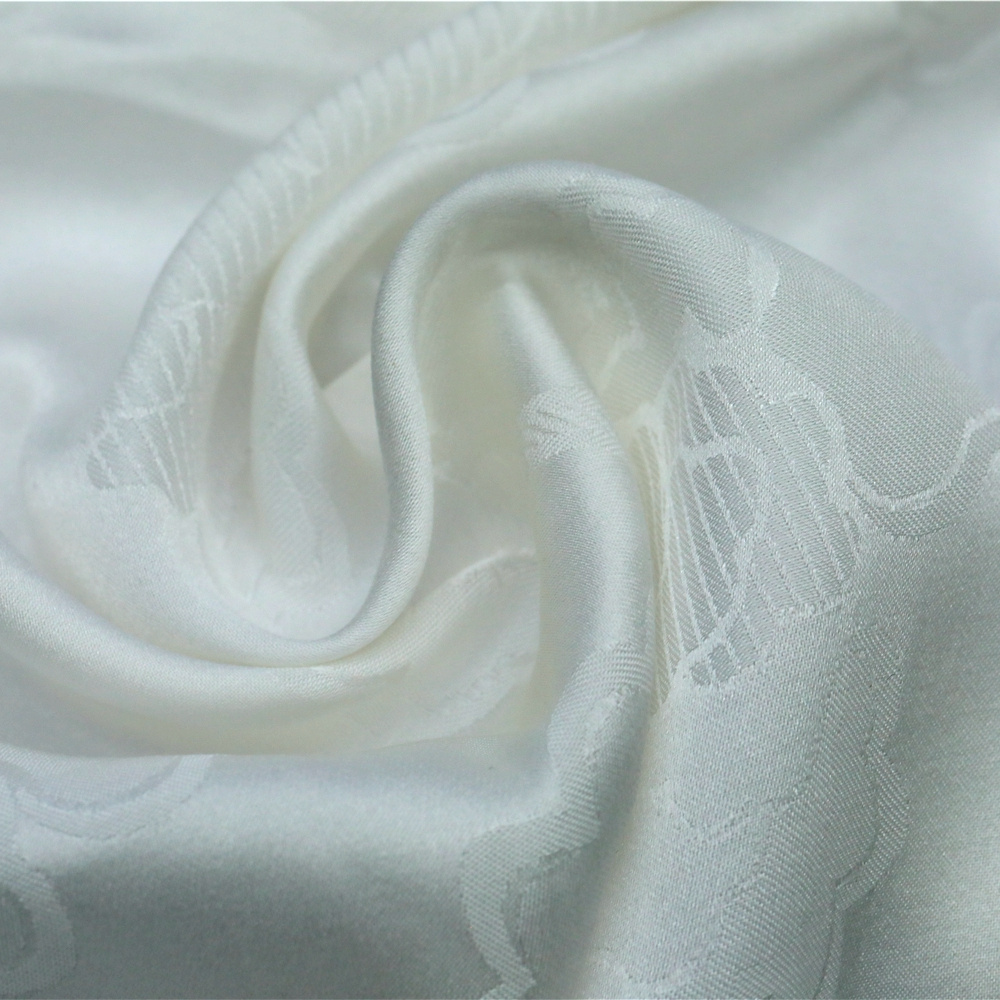 For sale 100%pure mulbery silk dupioni fabric 19MM stock sale special treatment