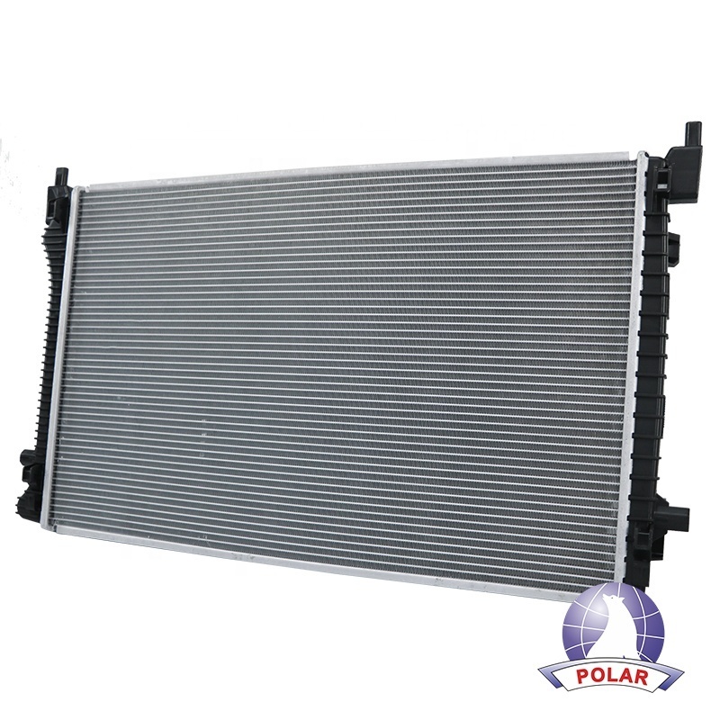 41058 Auto Parts OEM 5Q0121251T Aluminum Brazed Radiator Use for VW GOLF VII Variant (BA5, BV5)