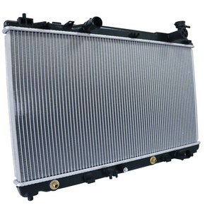 OE 164000H291/0H220 Professional Manufacturer Auto Parts Engine 12361Cooling Brazing Radiator for TOYOTA CAMRY Car Radiator