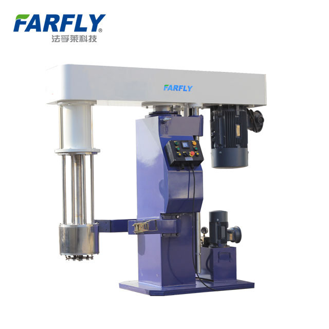 FARFLYF FTM1500 basket mill,jewellery rolling mill,bead mill