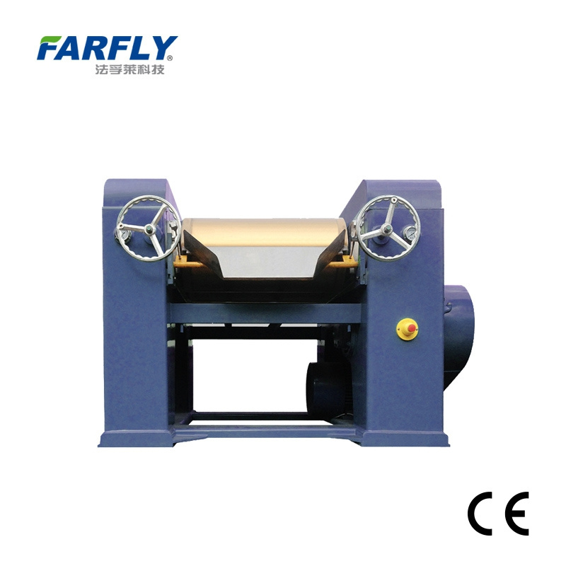 FARFLY FG65 Lab pigment paste Three Roller Mill