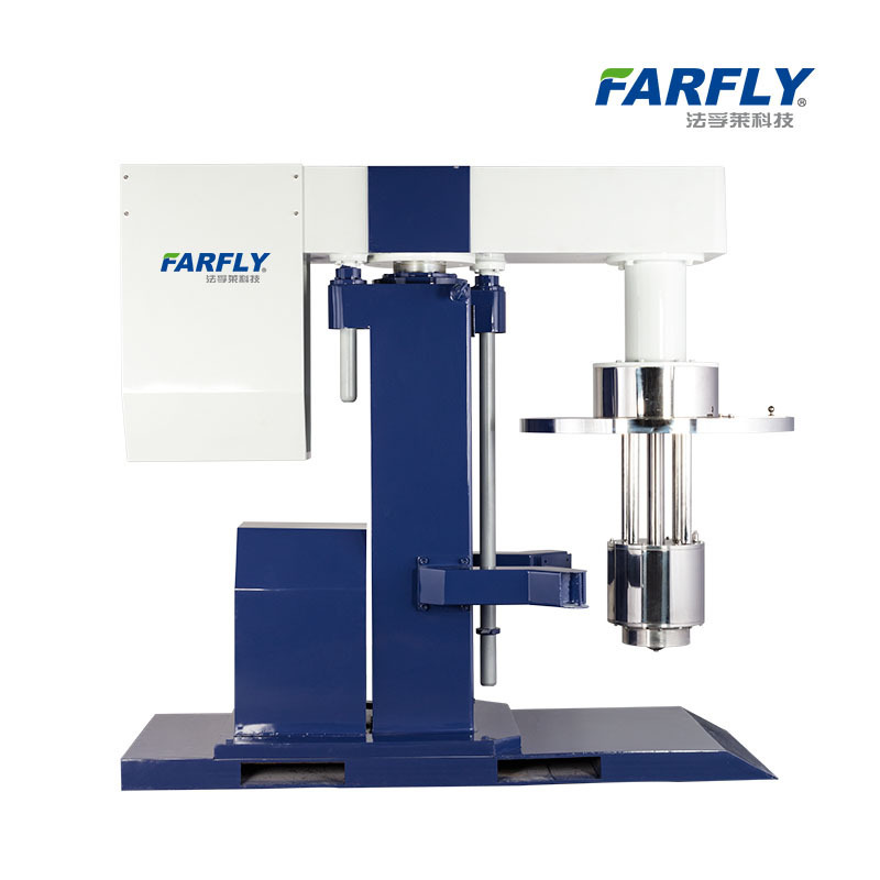 FARFLYF FTM1500 basket mill,jewellery rolling mill,bead mill