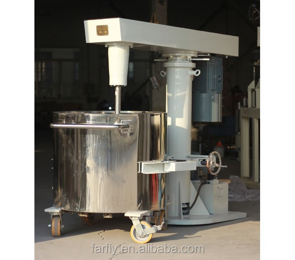 Factory price FDG stand type car paint mixing machine,dispersing machine