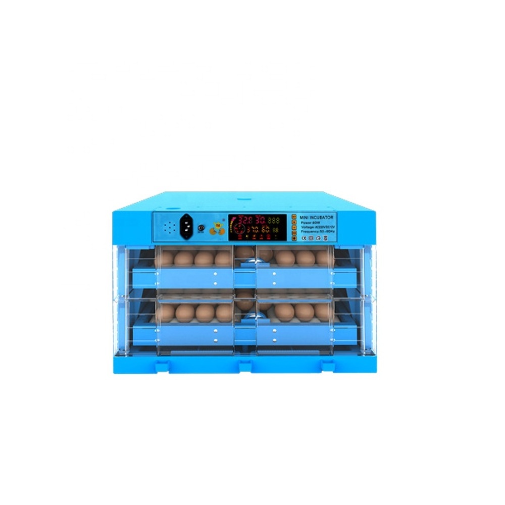 Greatbond Multifunctional 36 Eggs Chicken Automatic Egg Incubator Small Incubator