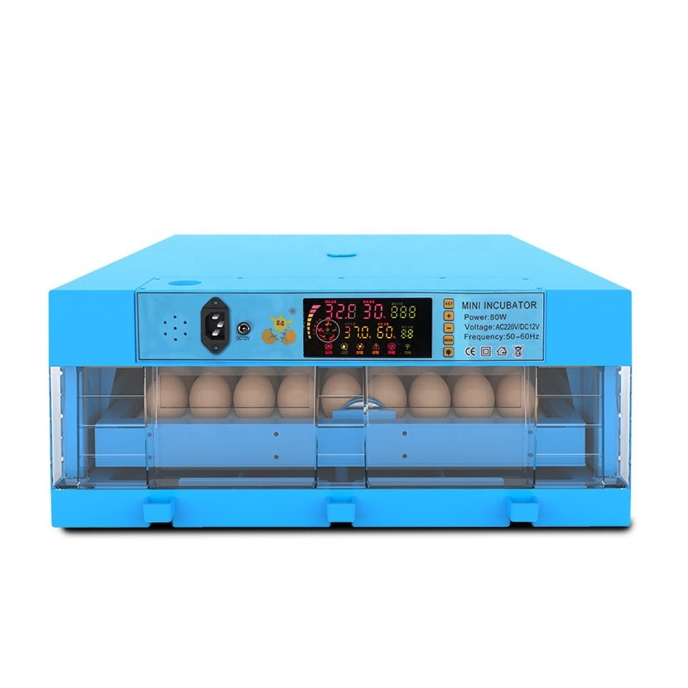 Greatbond Multifunctional 36 Eggs Chicken Automatic Egg Incubator Small Incubator