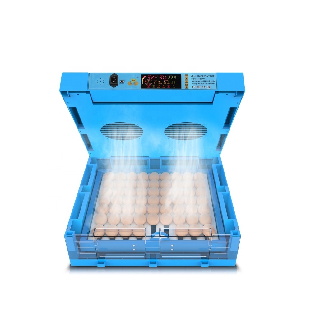 Greatbond Multifunctional 36 Eggs Chicken Automatic Egg Incubator Small Incubator