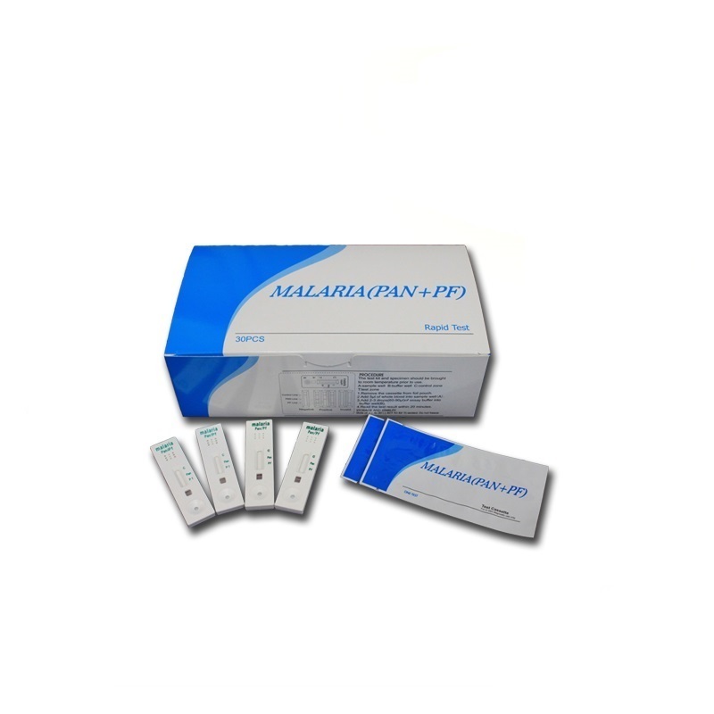 FarmaSino medical malaria rapid diagnostic test kit