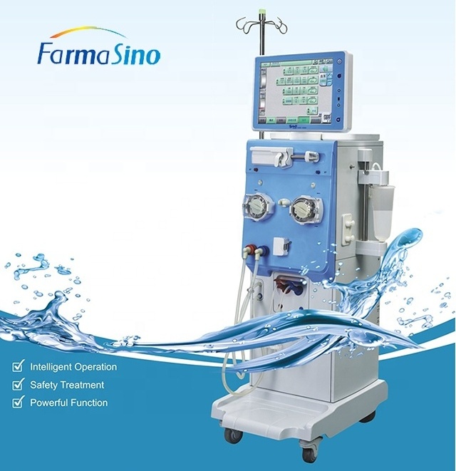 FarmaSino FSWS-4000 Series Dialysis Machine Portable Hemodialysis Machine