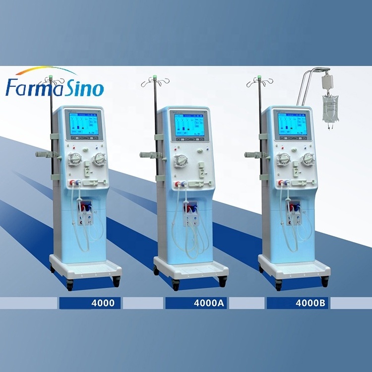 FarmaSino FSWS-4000 Series Dialysis Machine Portable Hemodialysis Machine