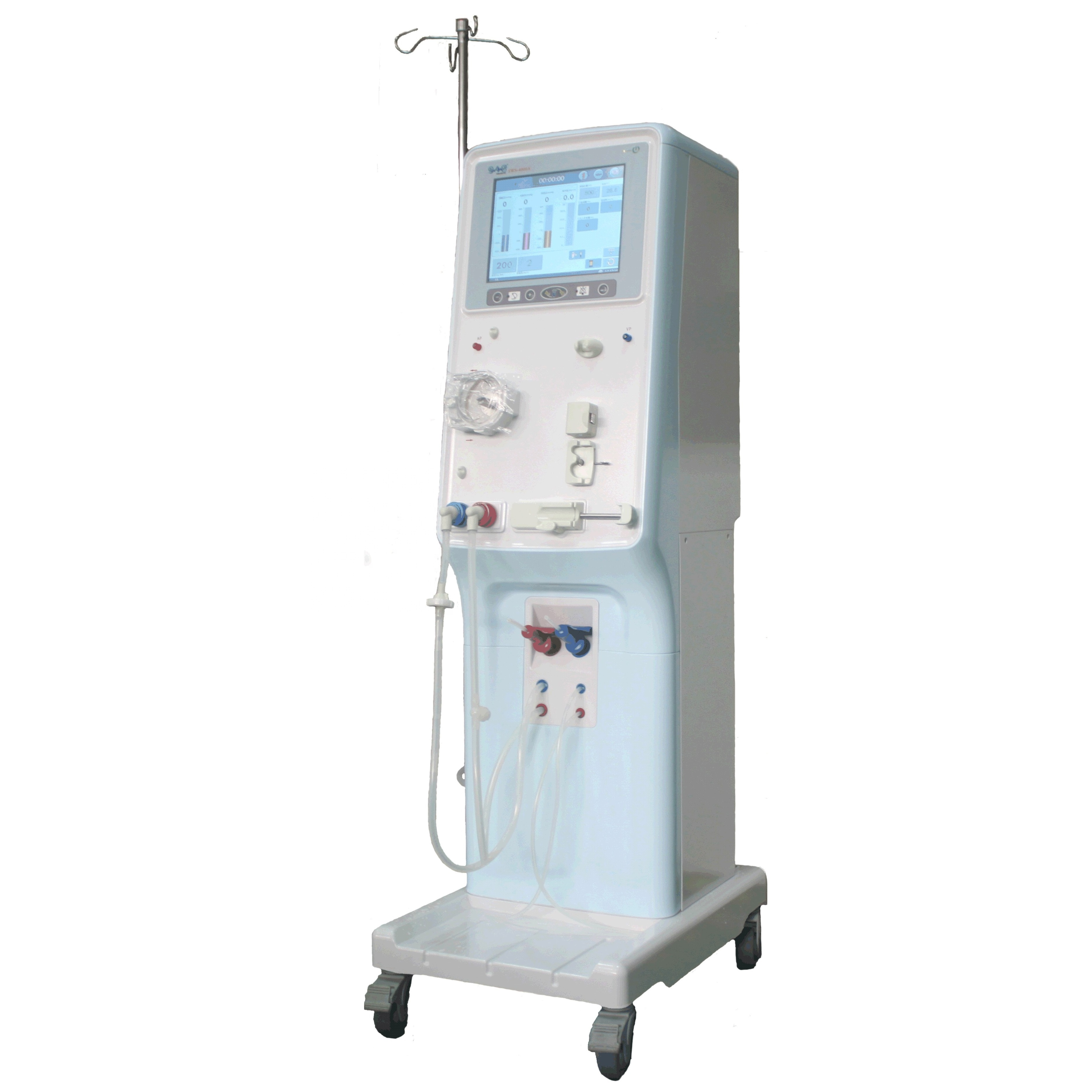 FarmaSino FSWS-4000 Series Dialysis Machine Portable Hemodialysis Machine