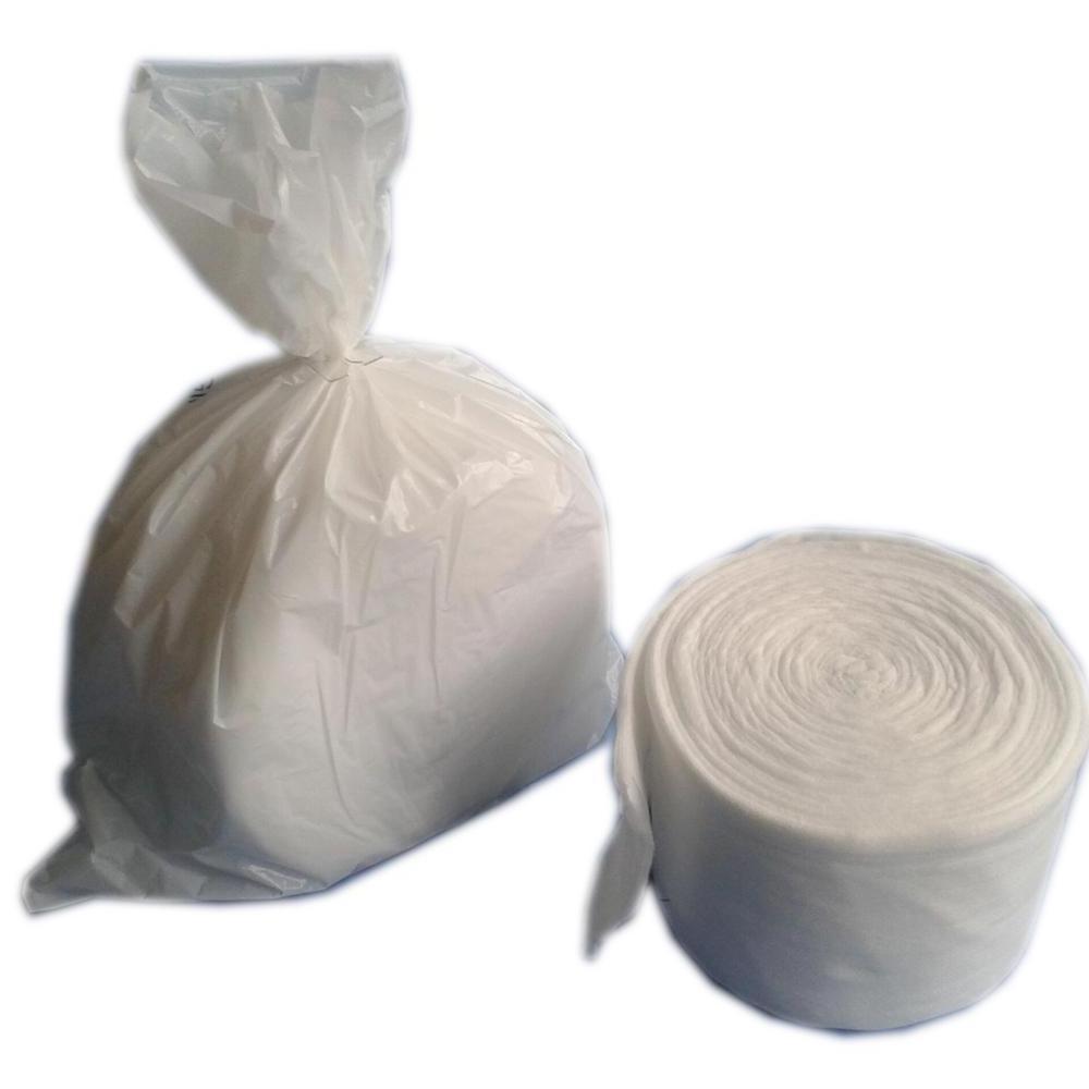 FarmaSino 20cmx10m First Aid Sterile Medical Wound Dressing Cotton Bandage Roll Gauze And Cotton Combine Dressing Roll