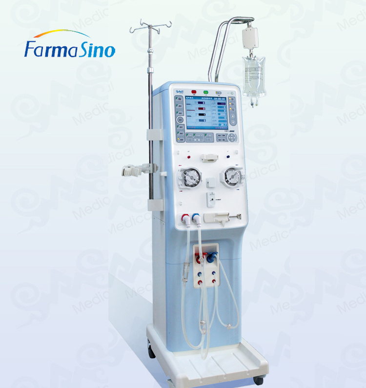 FarmaSino FSWS-4000 Series Dialysis Machine Portable Hemodialysis Machine