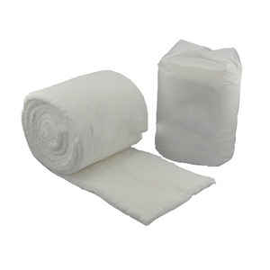 FarmaSino 20cmx10m First Aid Sterile Medical Wound Dressing Cotton Bandage Roll Gauze And Cotton Combine Dressing Roll