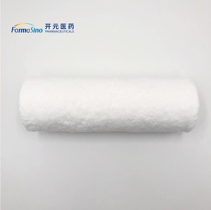 Absorbent Medical Surgical Cotton Wool Rolls Medical Use 500G Manufacturer