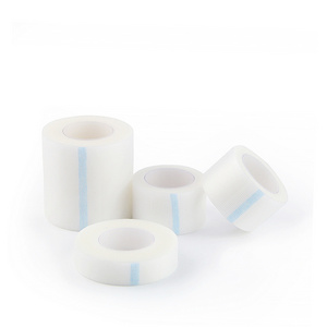 FarmaSino Medical Transparent Color Double Sided PE Adhesive Tape