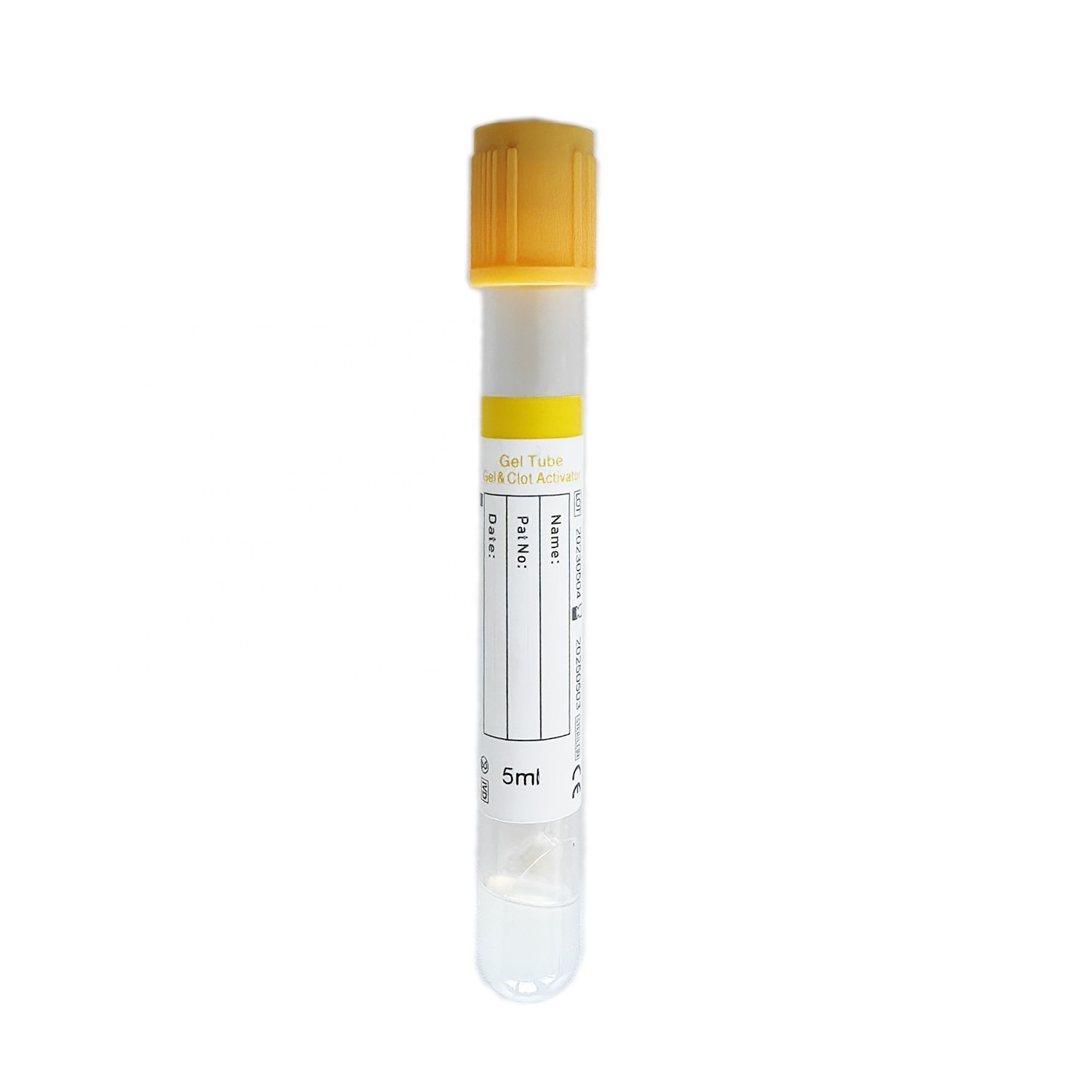 FarmaSino Vacuum blood collection 5ml edta tube