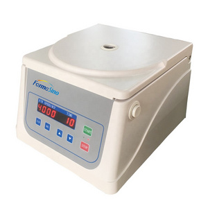 FarmaSino Portable PRP therapy centrifuge machine blood plasma extractor