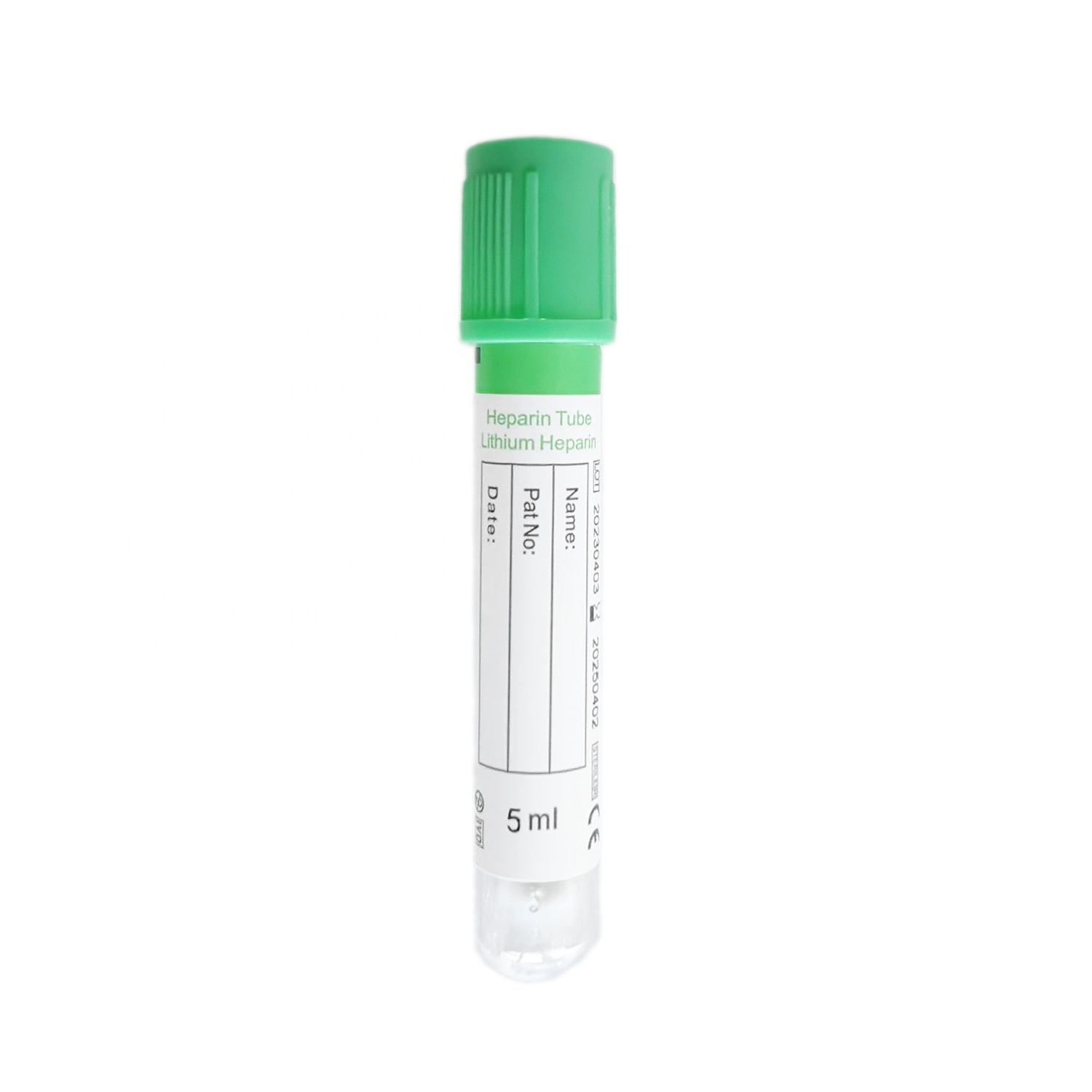 FarmaSino Vacuum blood collection 5ml edta tube