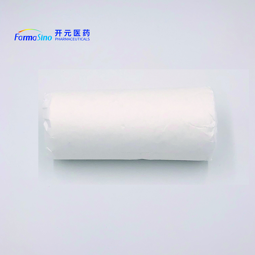 Absorbent Medical Surgical Cotton Wool Rolls Medical Use 500G Manufacturer