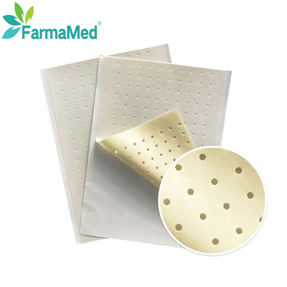 FarmaSino Custom Medical Chinese Herbal Plaster