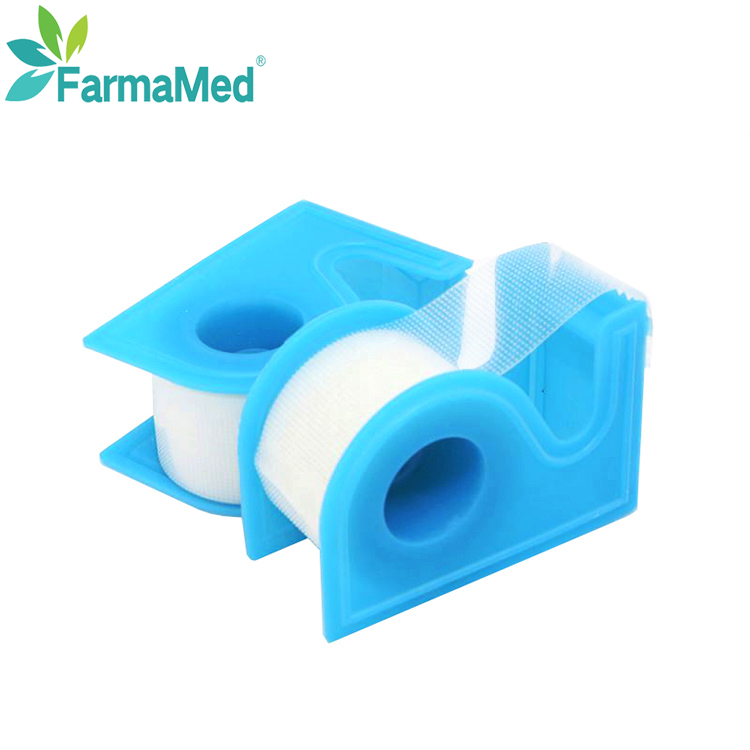 FarmaSino Medical Transparent Color Double Sided PE Adhesive Tape