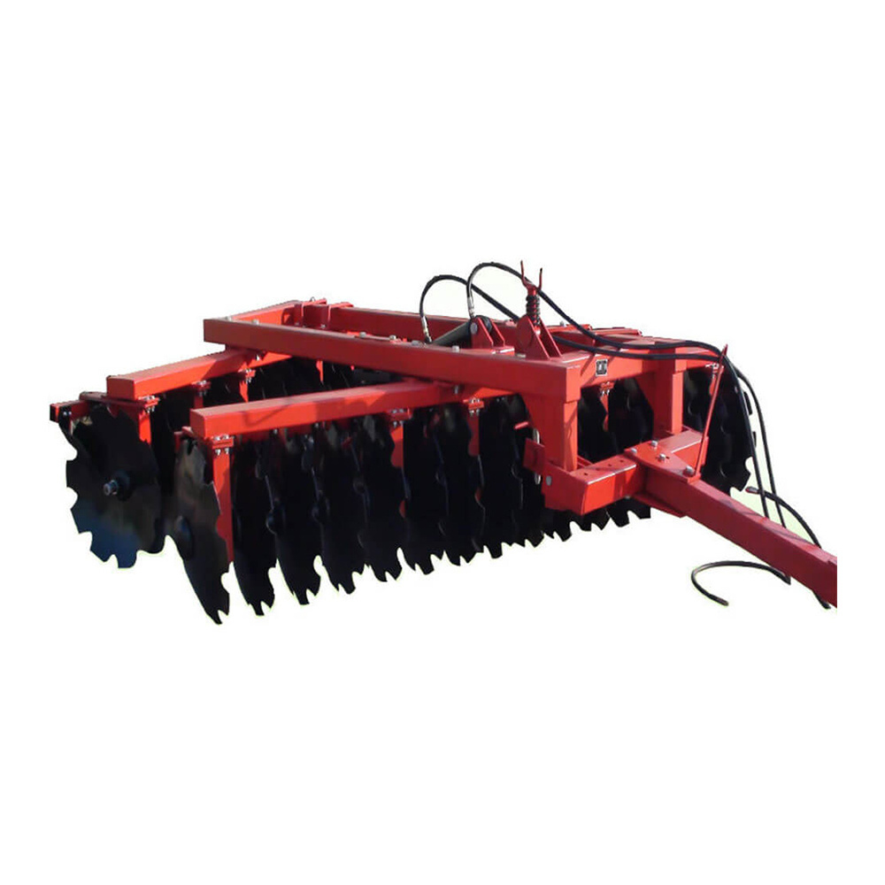 High Quality Mini Tiller Demanded Agriculture Weeding Machine Used Plough Disc Disk Harrow at Good Price