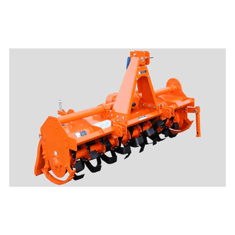 Farming Equipment Cultivators Mini Tiller Rotavator Plough Power Tiller With 5 Blades Grade and Sort Produce with Precision