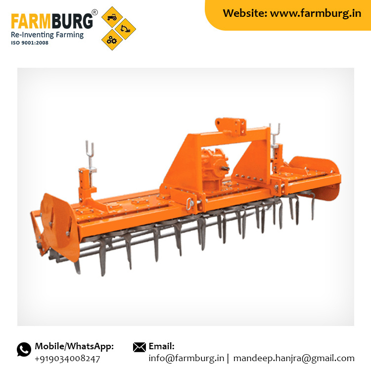 High quality power disc harrow