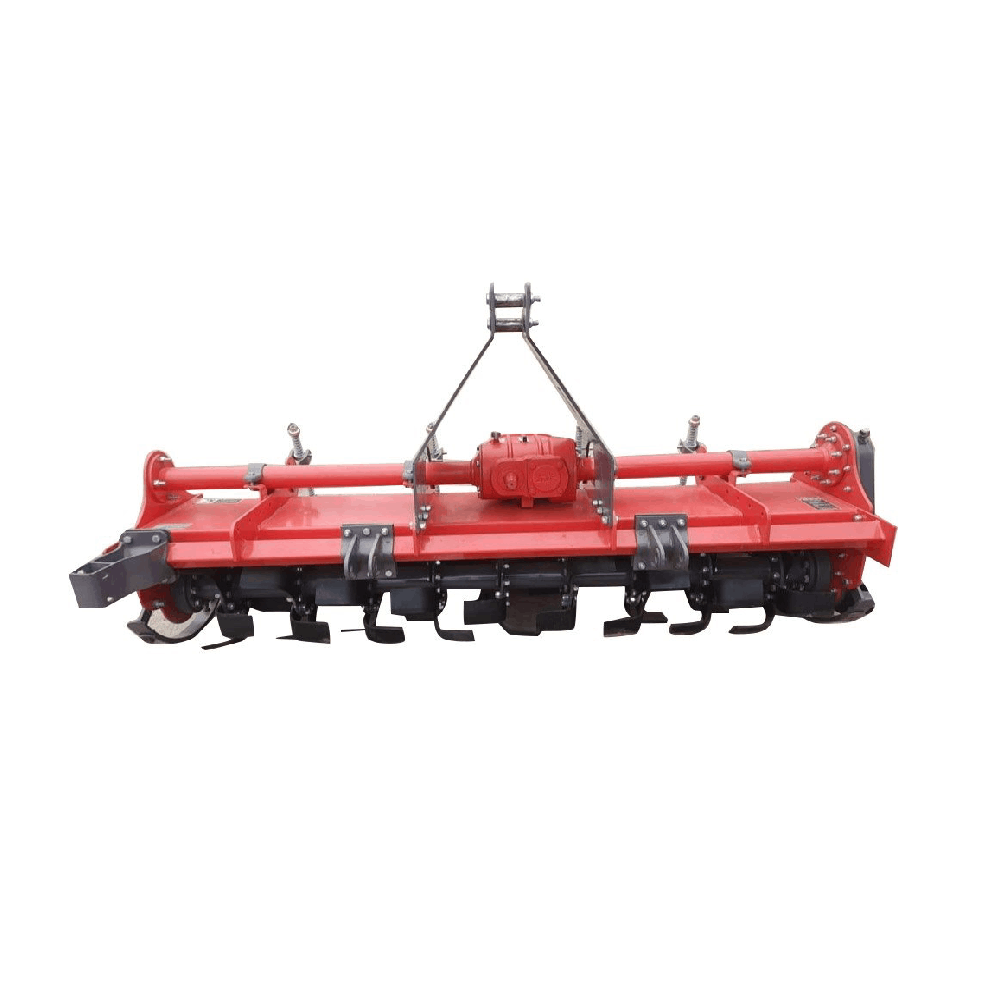 Farming Equipment Cultivators Mini Tiller Rotavator Plough Power Tiller With 5 Blades Grade and Sort Produce with Precision